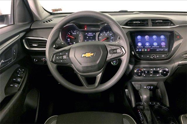 2022 Chevrolet Trailblazer Vehicle Photo in INDEPENDENCE, MO 64055-1314