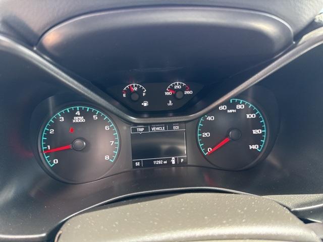 2022 Chevrolet Colorado Vehicle Photo in Winslow, AZ 86047-2439