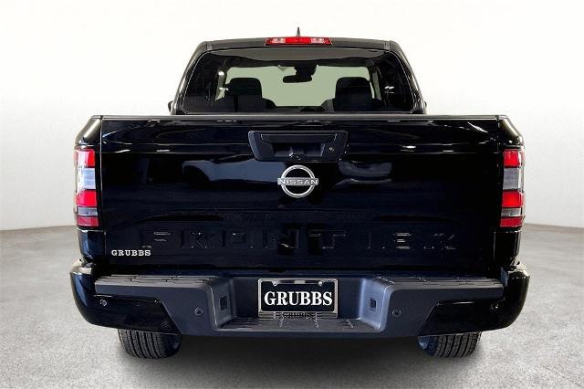2025 Nissan Frontier Vehicle Photo in Tulsa, OK 74129