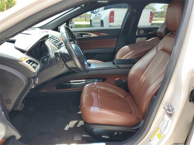 2020 Lincoln MKZ Vehicle Photo in SUNRISE, FL 33323-3202