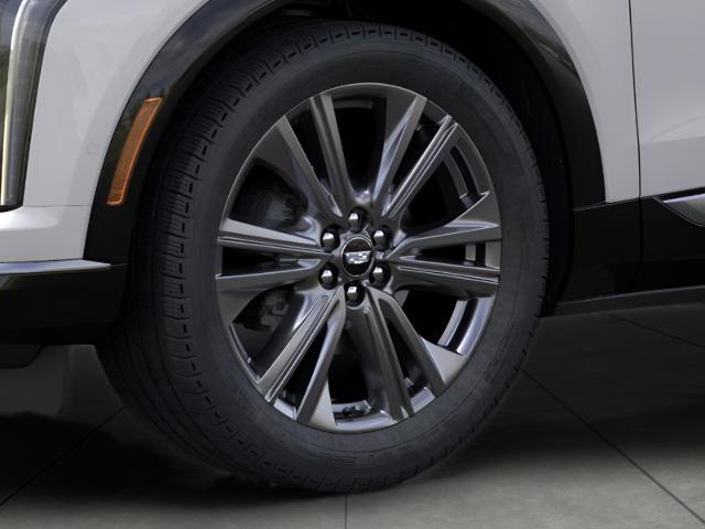 2025 Cadillac OPTIQ Vehicle Photo in MADISON, WI 53713-3220