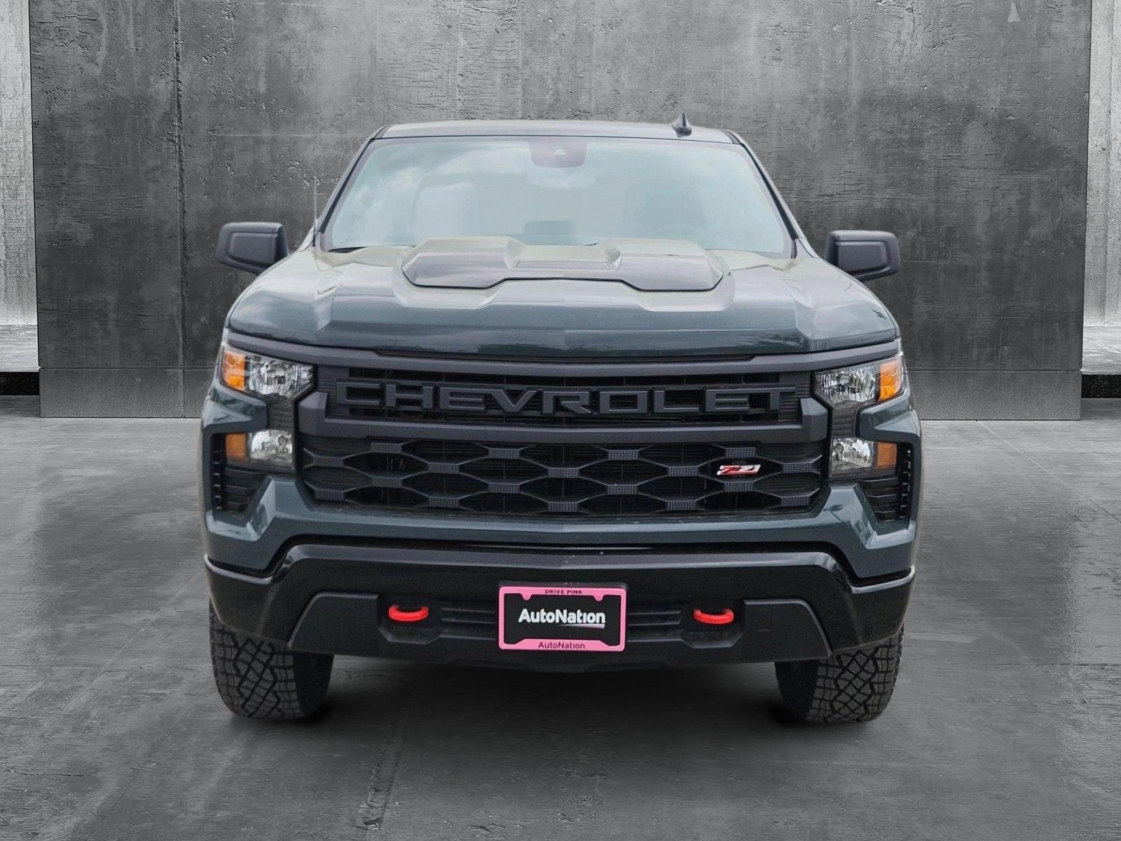 2025 Chevrolet Silverado 1500 Vehicle Photo in AUSTIN, TX 78759-4154