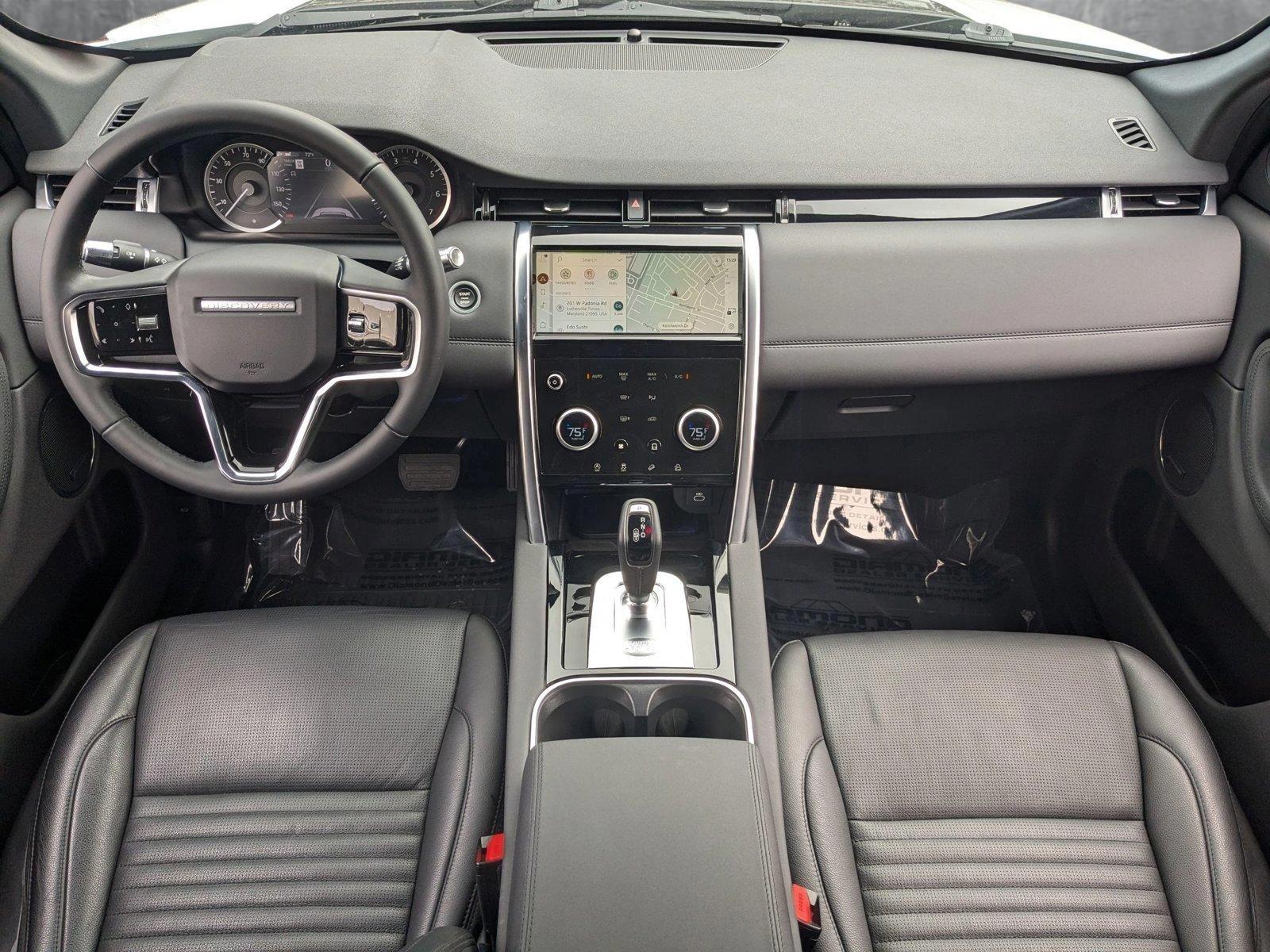 2022 Land Rover Discovery Sport Vehicle Photo in Towson, MD 21204