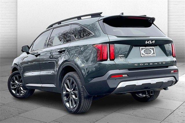 2022 Kia Sorento Vehicle Photo in INDEPENDENCE, MO 64055-1314