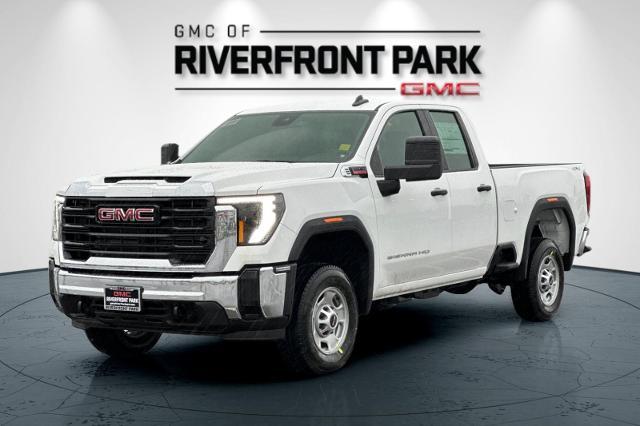 2025 GMC Sierra 2500 HD Vehicle Photo in SPOKANE, WA 99202-2191