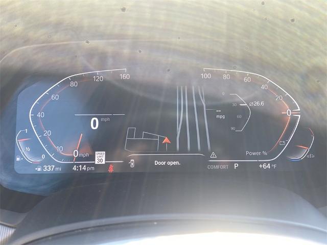 2022 BMW X5 sDrive40i Vehicle Photo in Greenville, TX 75402