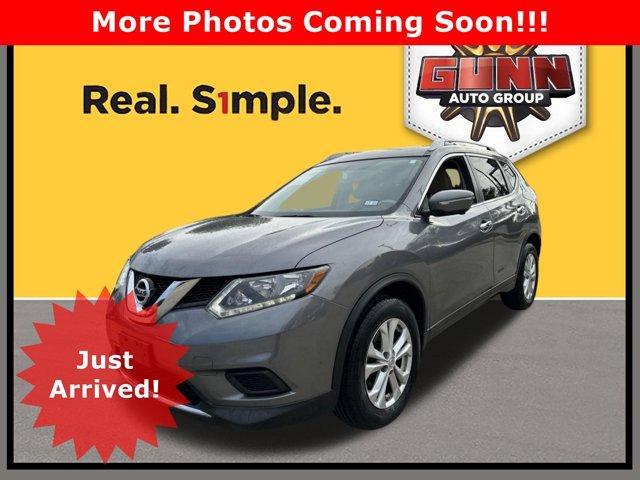 2015 Nissan Rogue Vehicle Photo in San Antonio, TX 78209