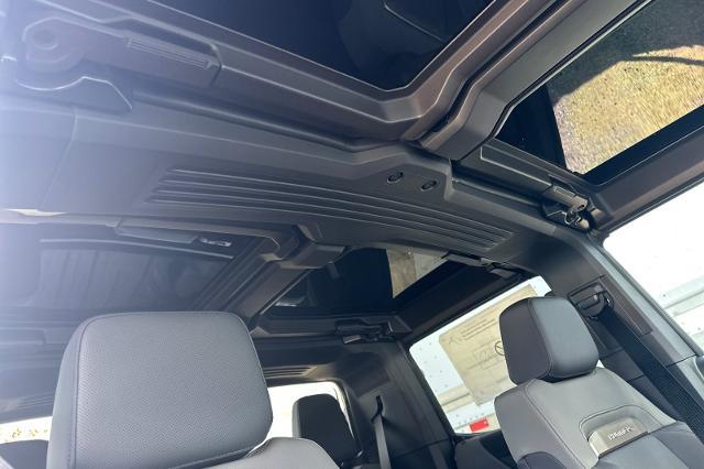2025 GMC HUMMER EV Pickup Vehicle Photo in SPOKANE, WA 99202-2191