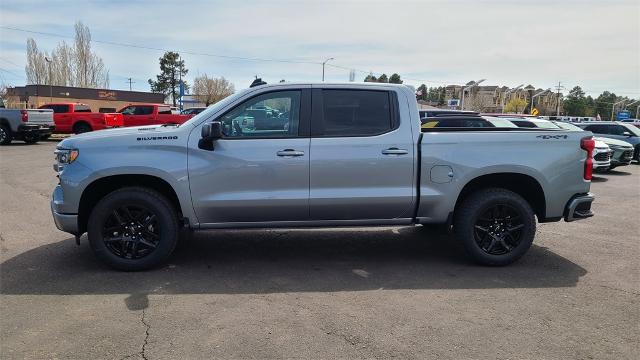 2025 Chevrolet Silverado 1500 Vehicle Photo in FLAGSTAFF, AZ 86001-6214