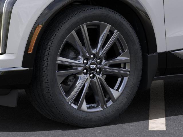 2025 Cadillac OPTIQ Vehicle Photo in OSHKOSH, WI 54904-7811
