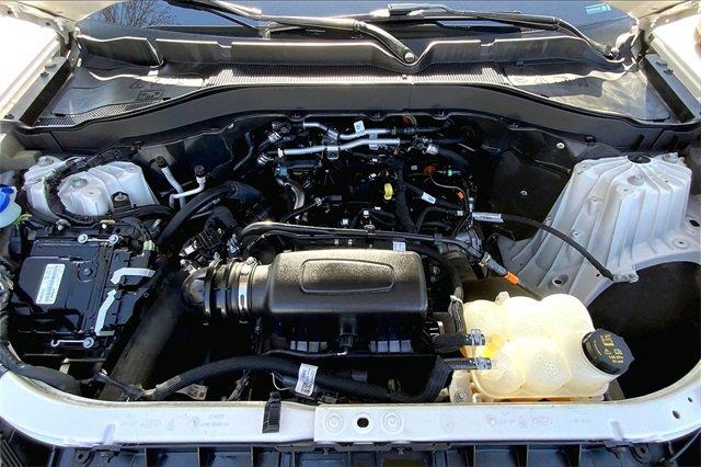 2022 Ford Explorer Vehicle Photo in KANSAS CITY, MO 64114-4545