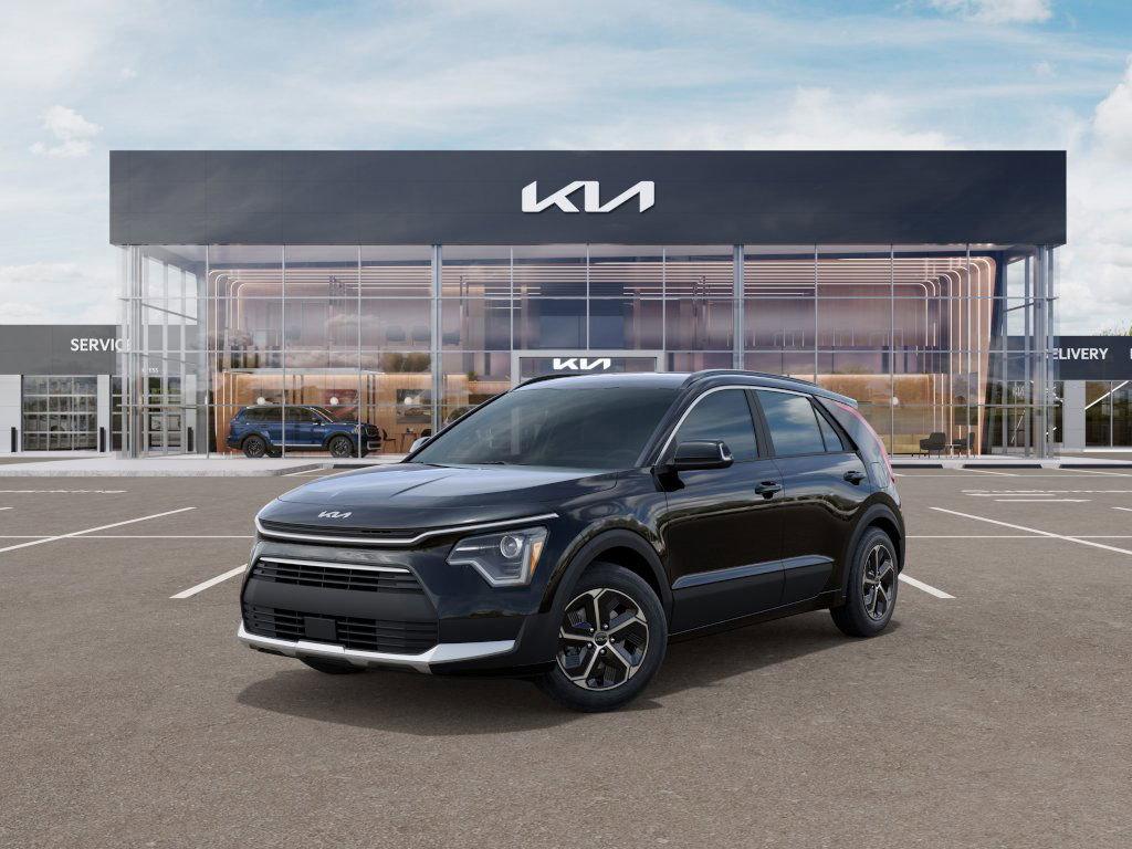 2025 Kia Niro Vehicle Photo in Belle Vernon, PA 15012