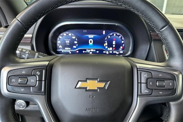 2023 Chevrolet Suburban Vehicle Photo in ELK GROVE, CA 95757-8703