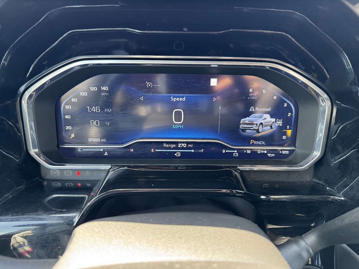 2022 Chevrolet Silverado 1500 Vehicle Photo in BOONVILLE, IN 47601-9633