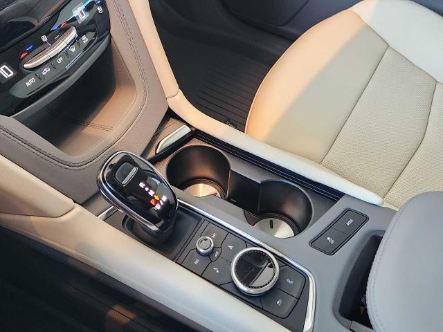 2025 Cadillac XT6 Vehicle Photo in HOUSTON, TX 77079
