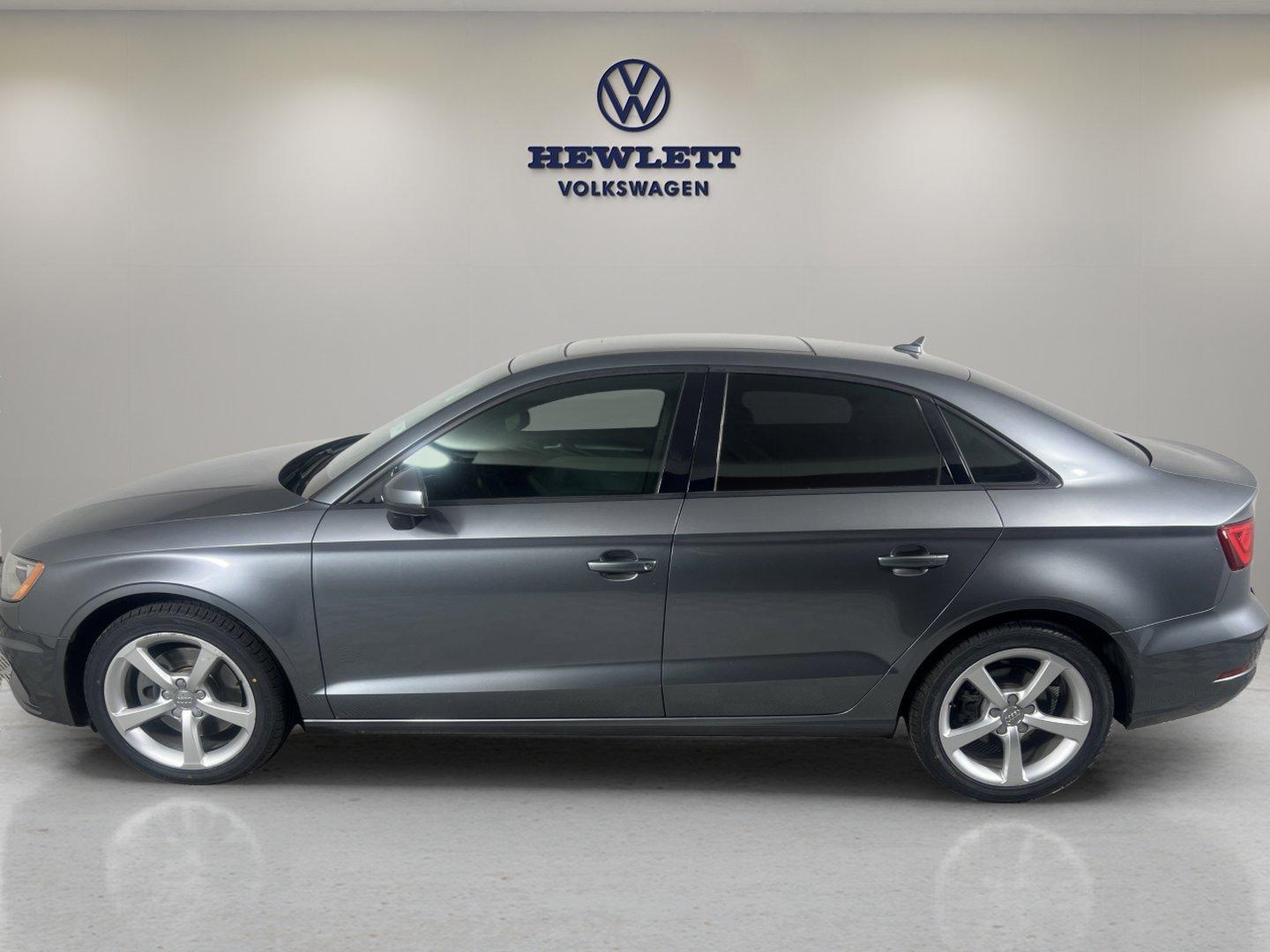 2015 Audi A3 Vehicle Photo in Georgetown, TX 78626