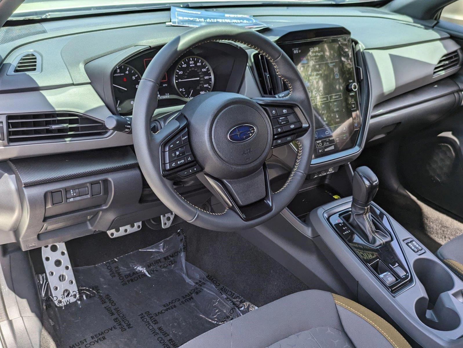 2024 Subaru Crosstrek Vehicle Photo in Sanford, FL 32771