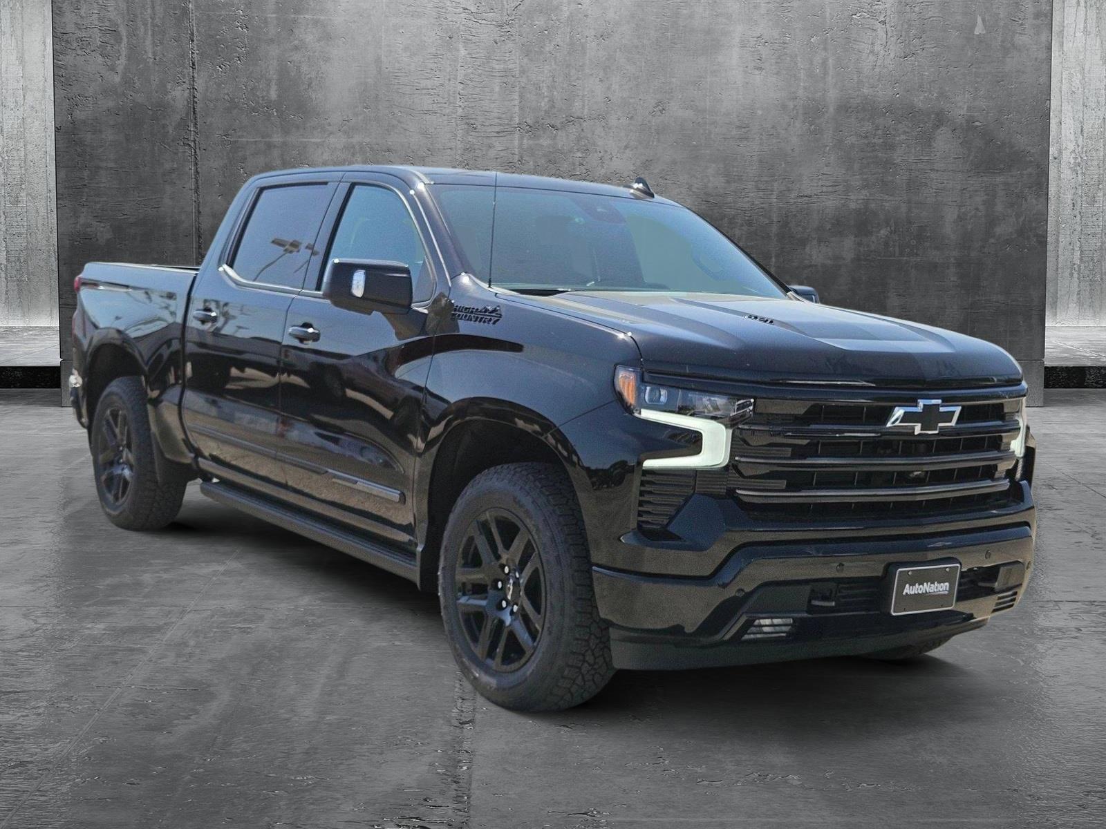 2025 Chevrolet Silverado 1500 Vehicle Photo in AUSTIN, TX 78759-4154