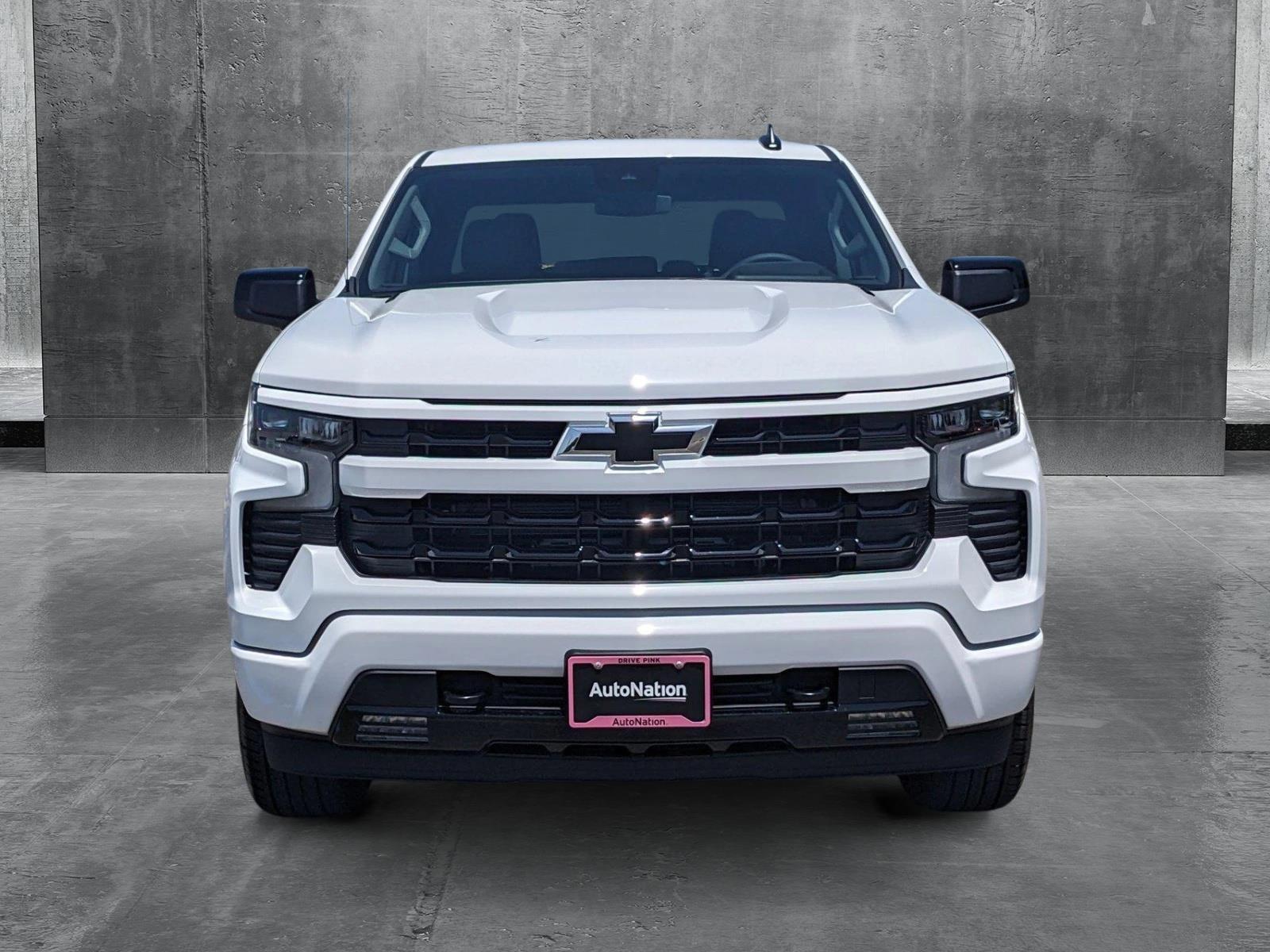 2025 Chevrolet Silverado 1500 Vehicle Photo in HOUSTON, TX 77034-5009