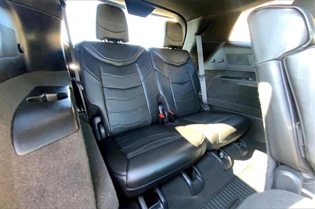 2024 Cadillac XT6 Vehicle Photo in TOPEKA, KS 66609-0000