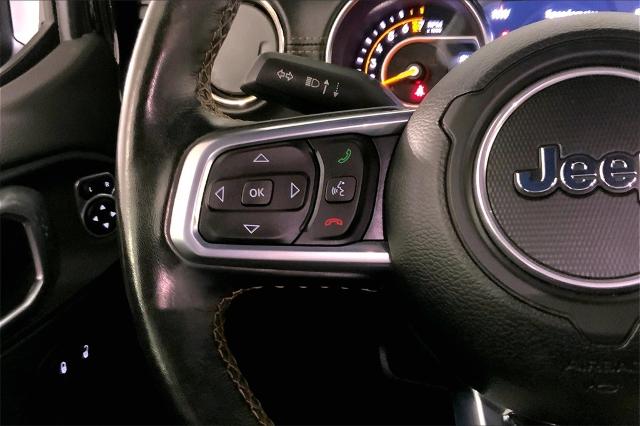 2021 Jeep Wrangler Vehicle Photo in Kansas City, MO 64114