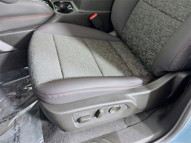 2025 Chevrolet Colorado Vehicle Photo in PUYALLUP, WA 98371-4149