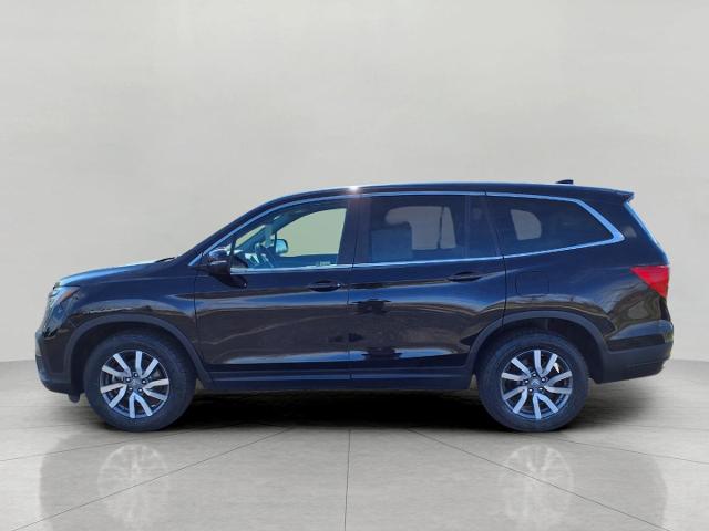 2021 Honda Pilot Vehicle Photo in Oshkosh, WI 54904