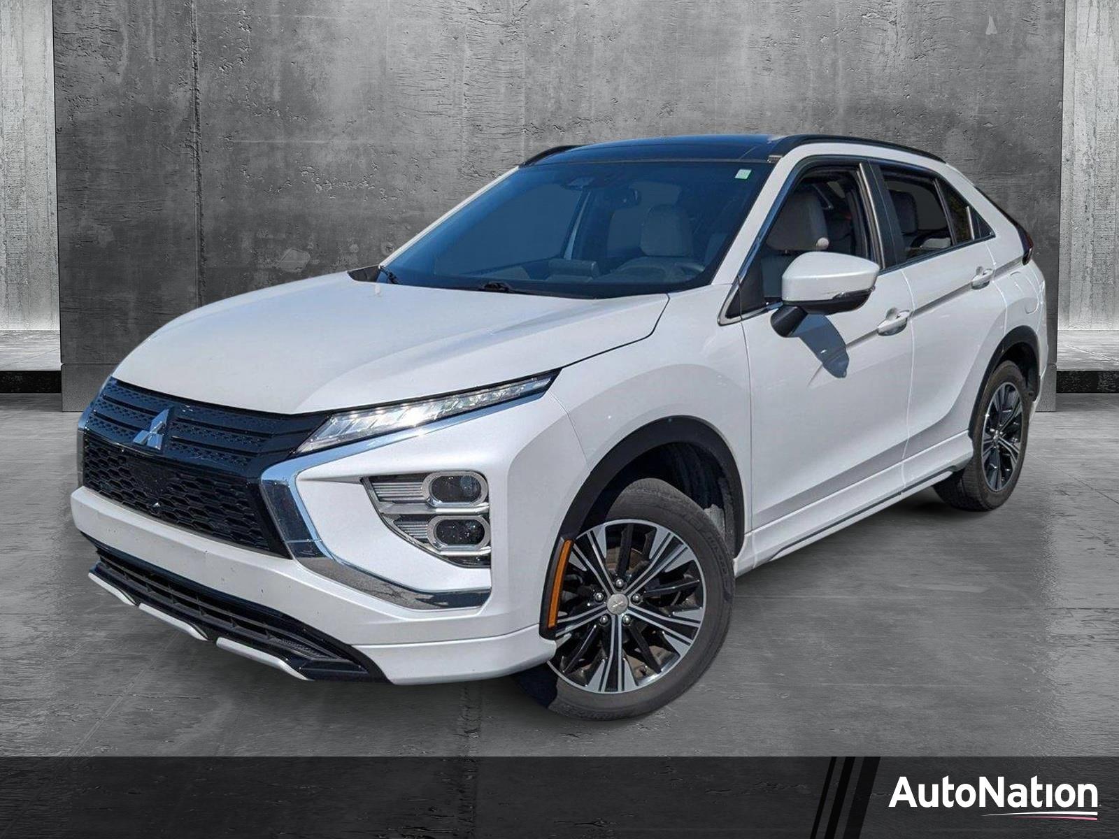 2022 Mitsubishi Eclipse Cross Vehicle Photo in Panama City, FL 32401