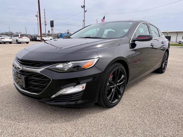 2023 Chevrolet Malibu Vehicle Photo in EFFINGHAM, IL 62401-2832