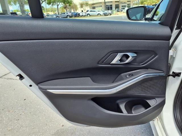 2024 BMW 330e Vehicle Photo in Tampa, FL 33612