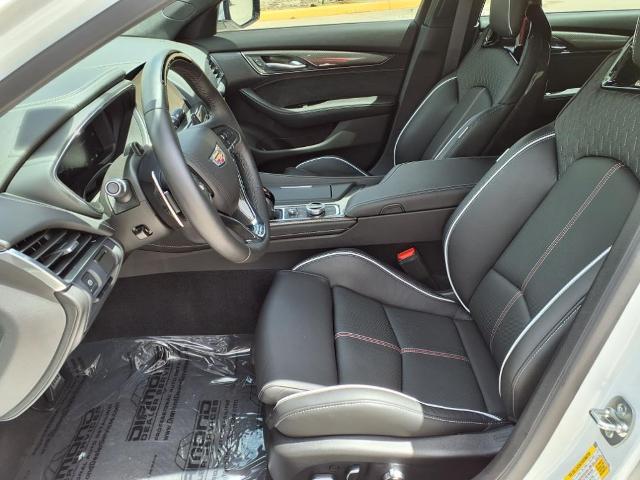 2024 Cadillac CT5-V Vehicle Photo in TAMPA, FL 33612-3404