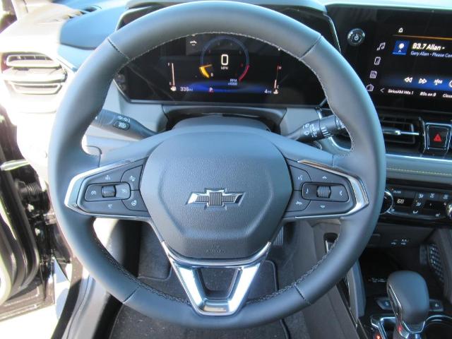 2025 Chevrolet Trailblazer Vehicle Photo in LEESBURG, FL 34788-4022