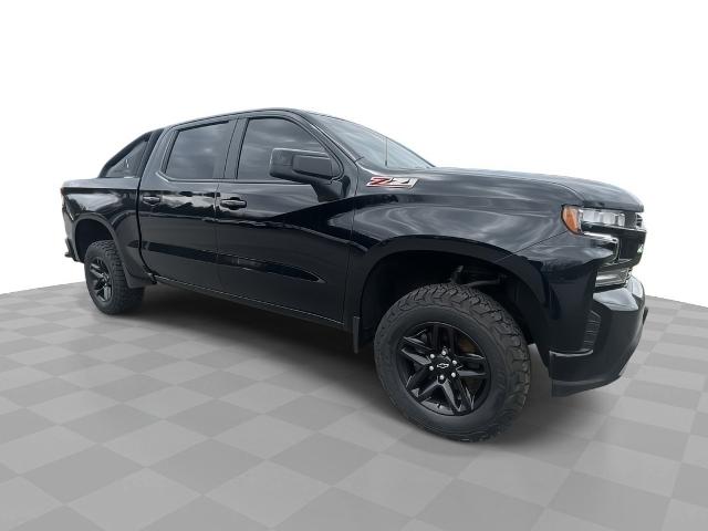 2021 Chevrolet Silverado 1500 Vehicle Photo in BOSTON, NY 14025-9684