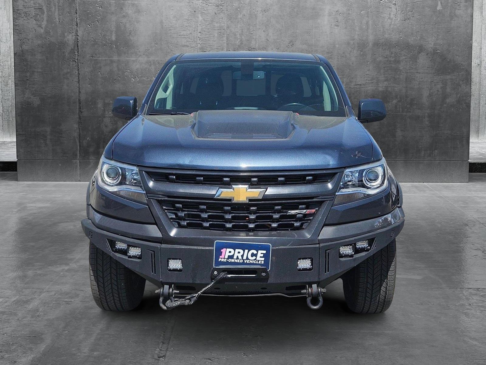2019 Chevrolet Colorado Vehicle Photo in AUSTIN, TX 78759-4154