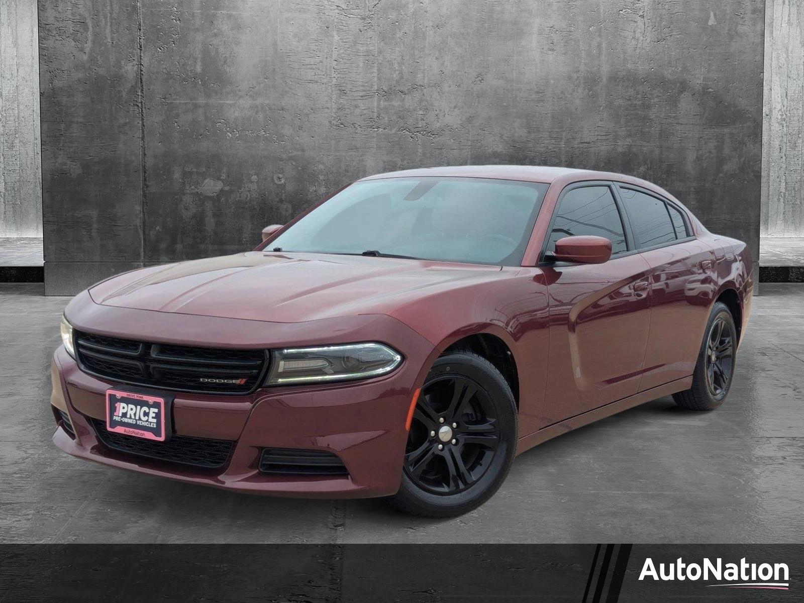 2019 Dodge Charger Vehicle Photo in CORPUS CHRISTI, TX 78412-4902