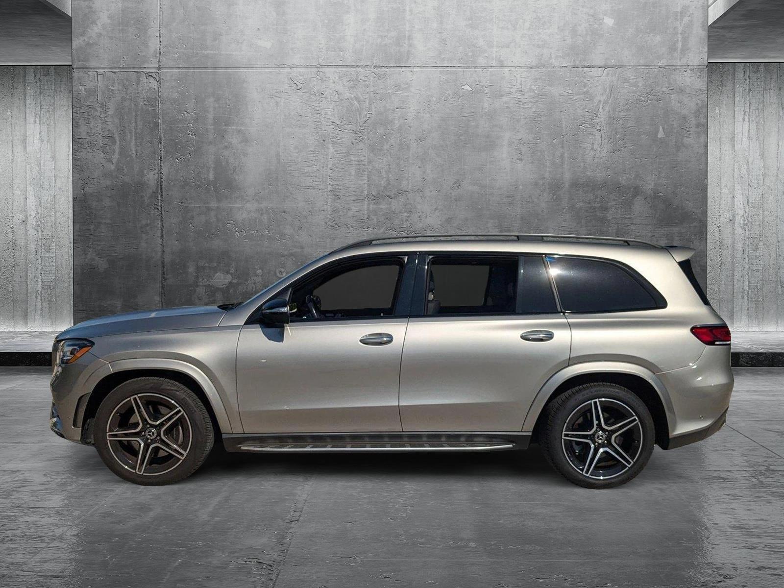 2021 Mercedes-Benz GLS Vehicle Photo in Maitland, FL 32751