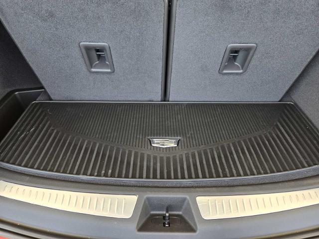 2025 Cadillac XT6 Vehicle Photo in Dallas, TX 75209
