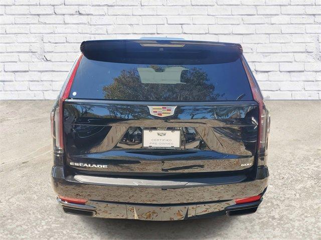 2023 Cadillac Escalade Vehicle Photo in SUNRISE, FL 33323-3202