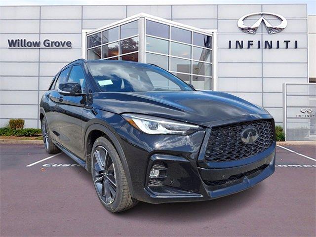 2025 INFINITI QX50 Vehicle Photo in Willow Grove, PA 19090