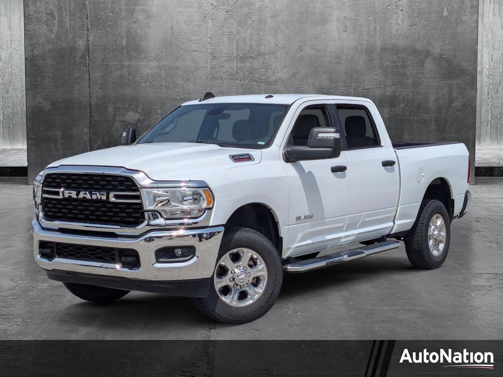 2024 Ram 2500 Vehicle Photo in Valencia, CA 91355