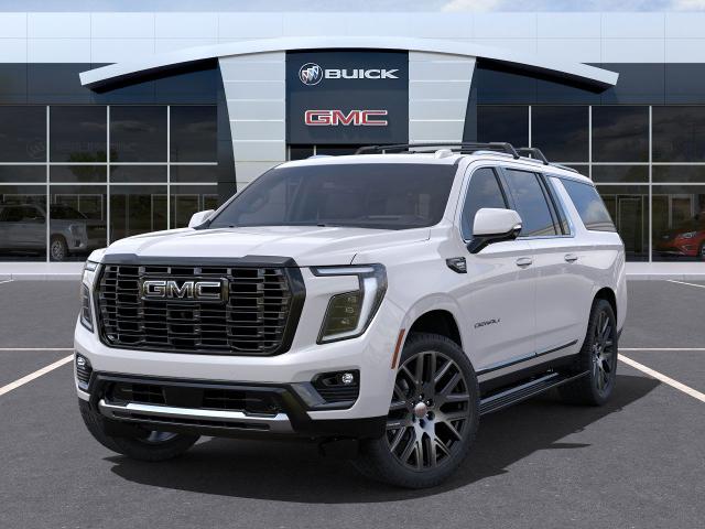 2025 GMC Yukon XL Vehicle Photo in PASADENA, CA 91107-3803