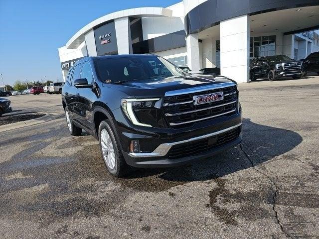 2025 GMC Acadia Vehicle Photo in Fishers, IN 46038