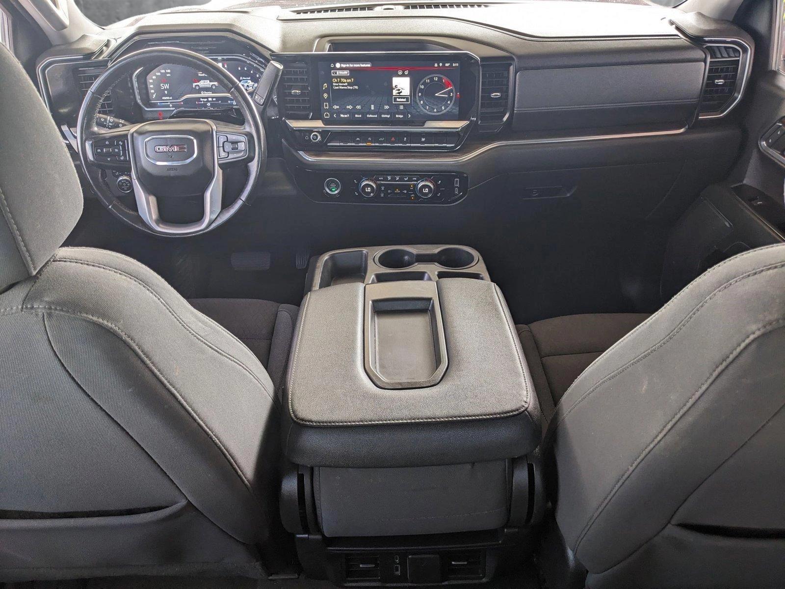 2022 GMC Sierra 1500 Vehicle Photo in HOUSTON, TX 77034-5009