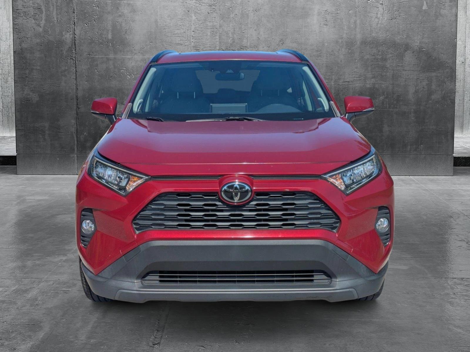 2020 Toyota RAV4 Vehicle Photo in Sarasota, FL 34231