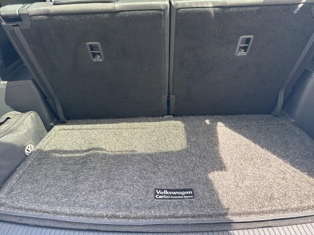 2018 Volkswagen Atlas Vehicle Photo in MARION, NC 28752-6372