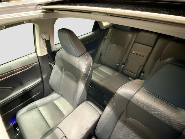 2021 Lexus RX Vehicle Photo in EVERETT, WA 98203-5662