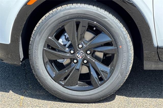 2025 Buick Encore GX Vehicle Photo in ELK GROVE, CA 95757-8703