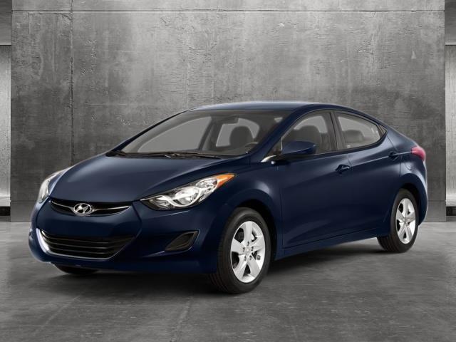 2013 Hyundai ELANTRA Vehicle Photo in Santa Clarita, CA 91355