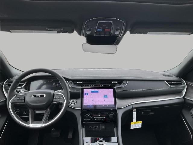 2025 Jeep Grand Cherokee Vehicle Photo in Kaukauna, WI 54130