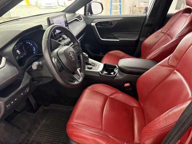 2021 Toyota RAV4 Prime Vehicle Photo in Charlotte, NC 28273